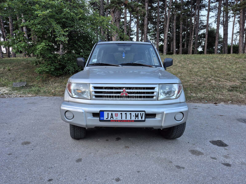 Mitsubishi Pajero Pinin 1.8