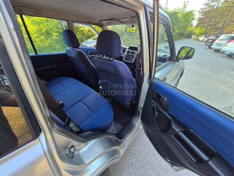Mitsubishi Pajero Pinin 1.8