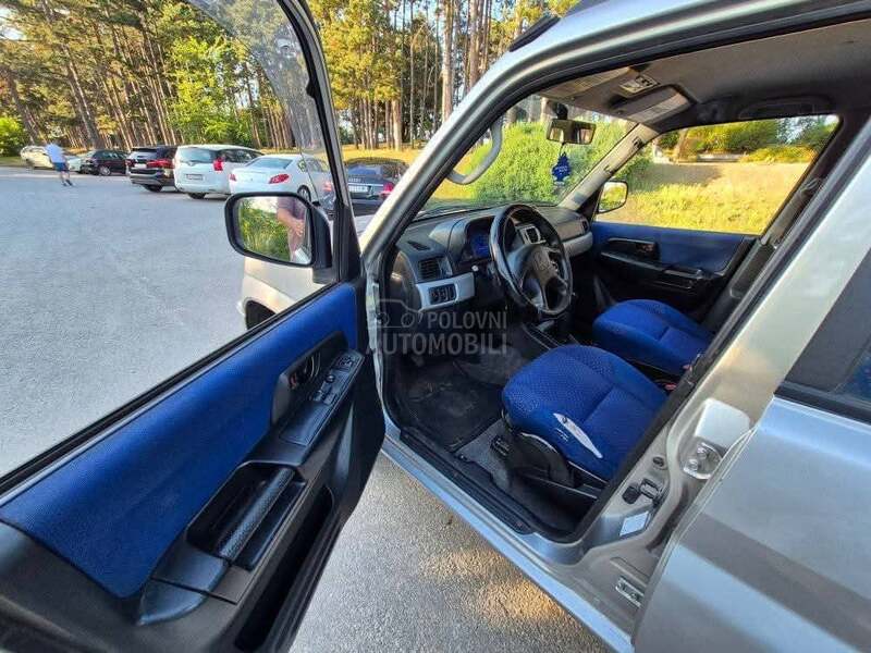 Mitsubishi Pajero Pinin 1.8