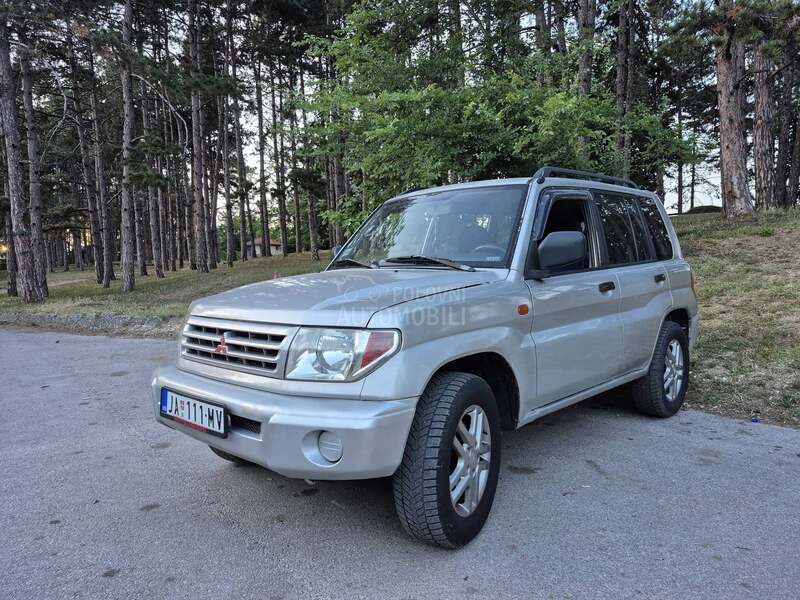 Mitsubishi Pajero Pinin 1.8