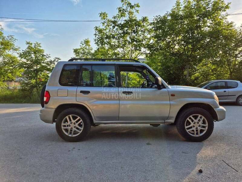 Mitsubishi Pajero Pinin 1.8