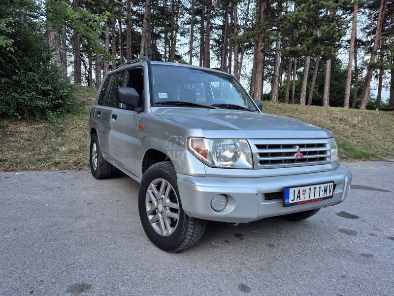 Mitsubishi Pajero Pinin 1.8
