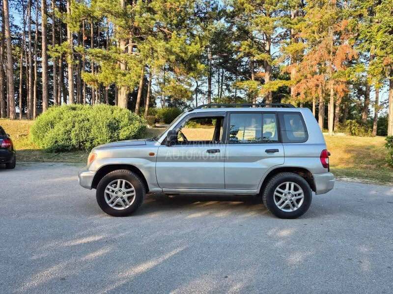 Mitsubishi Pajero Pinin 1.8