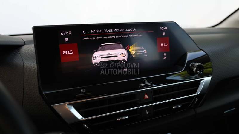 Citroen C4 