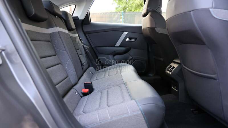 Citroen C4 
