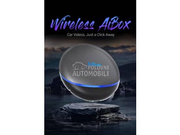 AI Box Carplay Android Adapter  