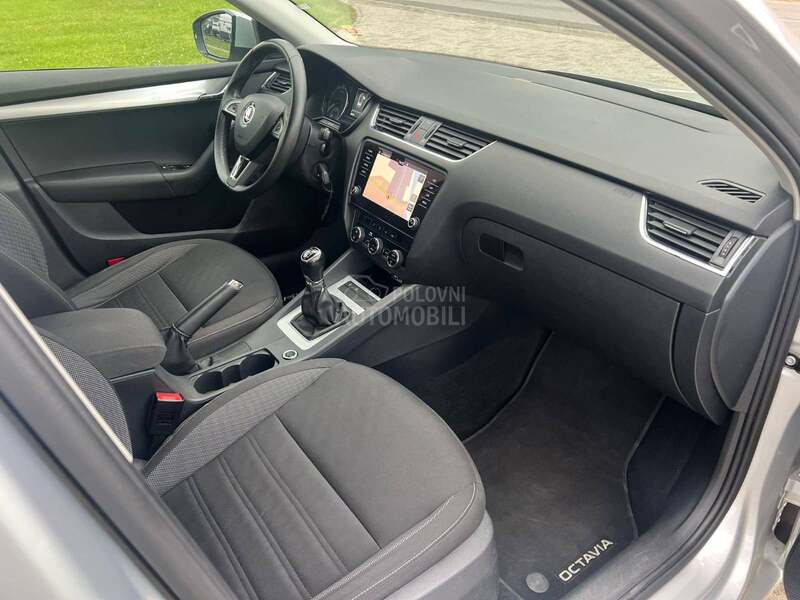 Škoda Octavia 