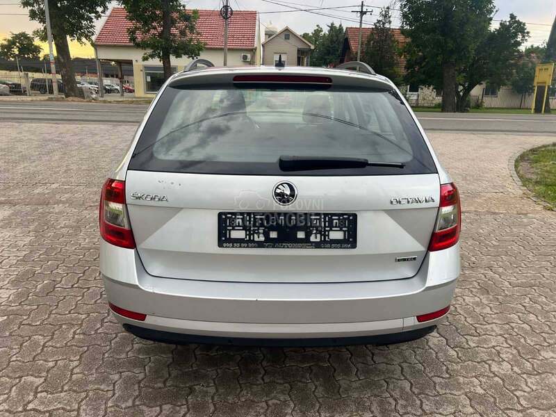 Škoda Octavia 