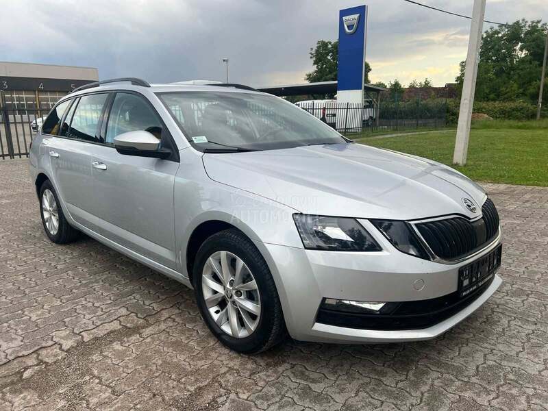 Škoda Octavia 