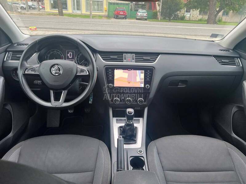Škoda Octavia 