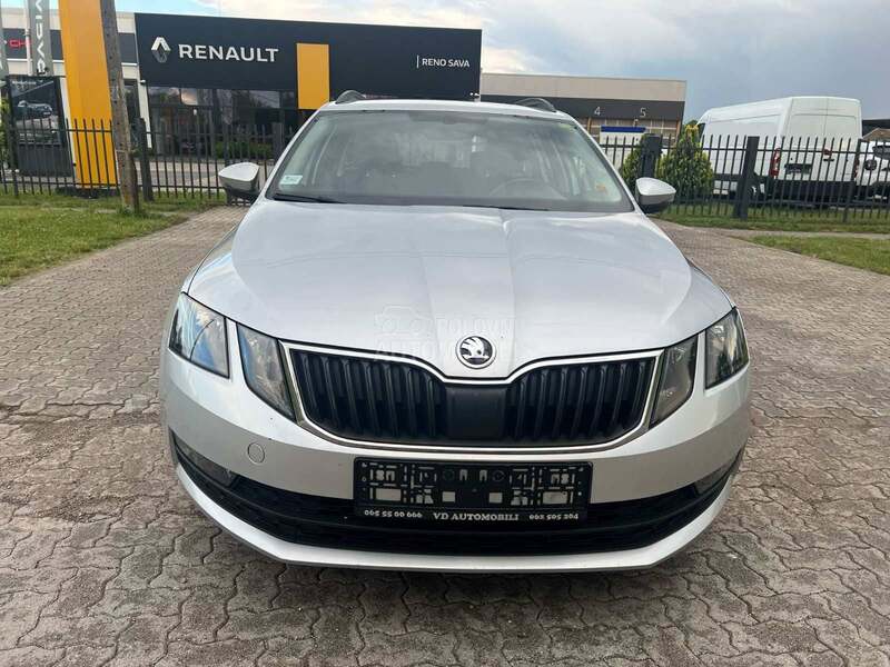 Škoda Octavia 