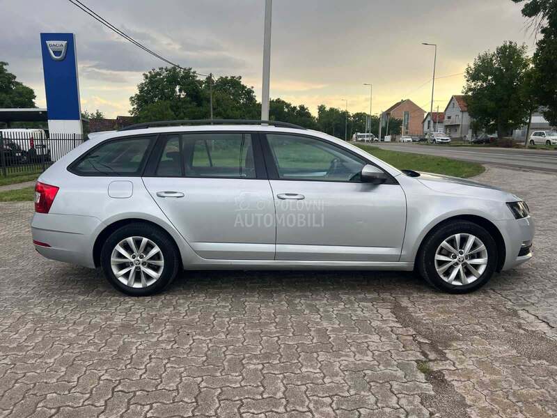 Škoda Octavia 