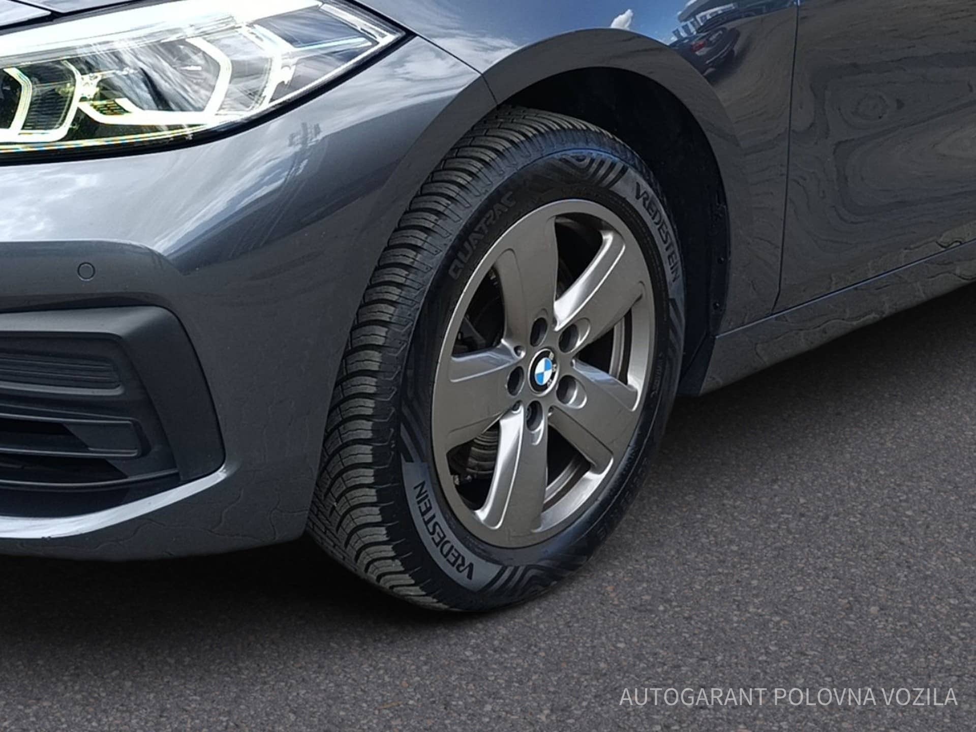 BMW 116 I A/T