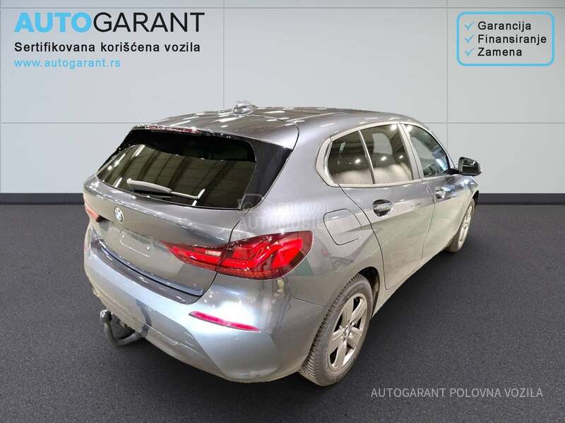 BMW 116 I A/T