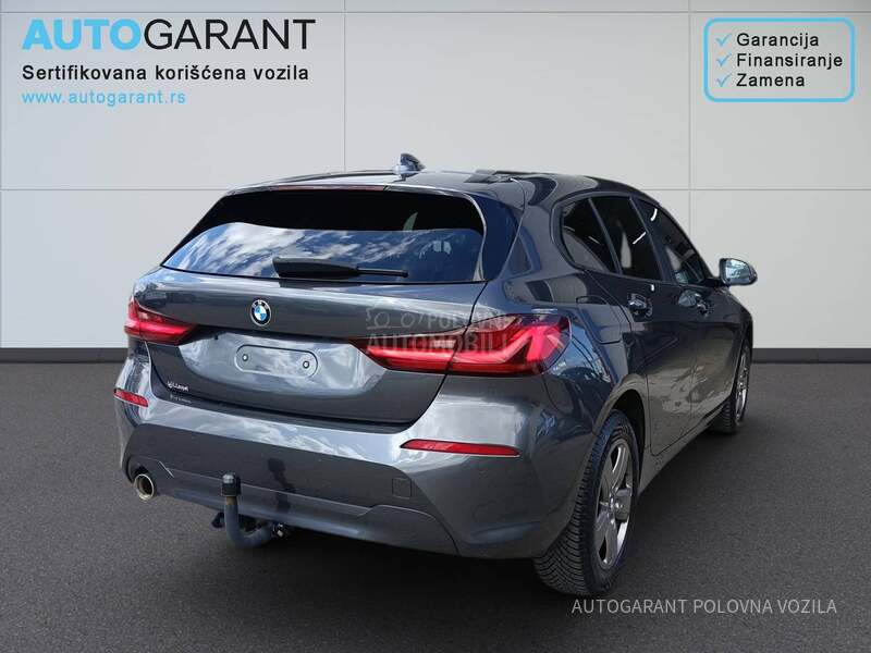 BMW 116 I A/T
