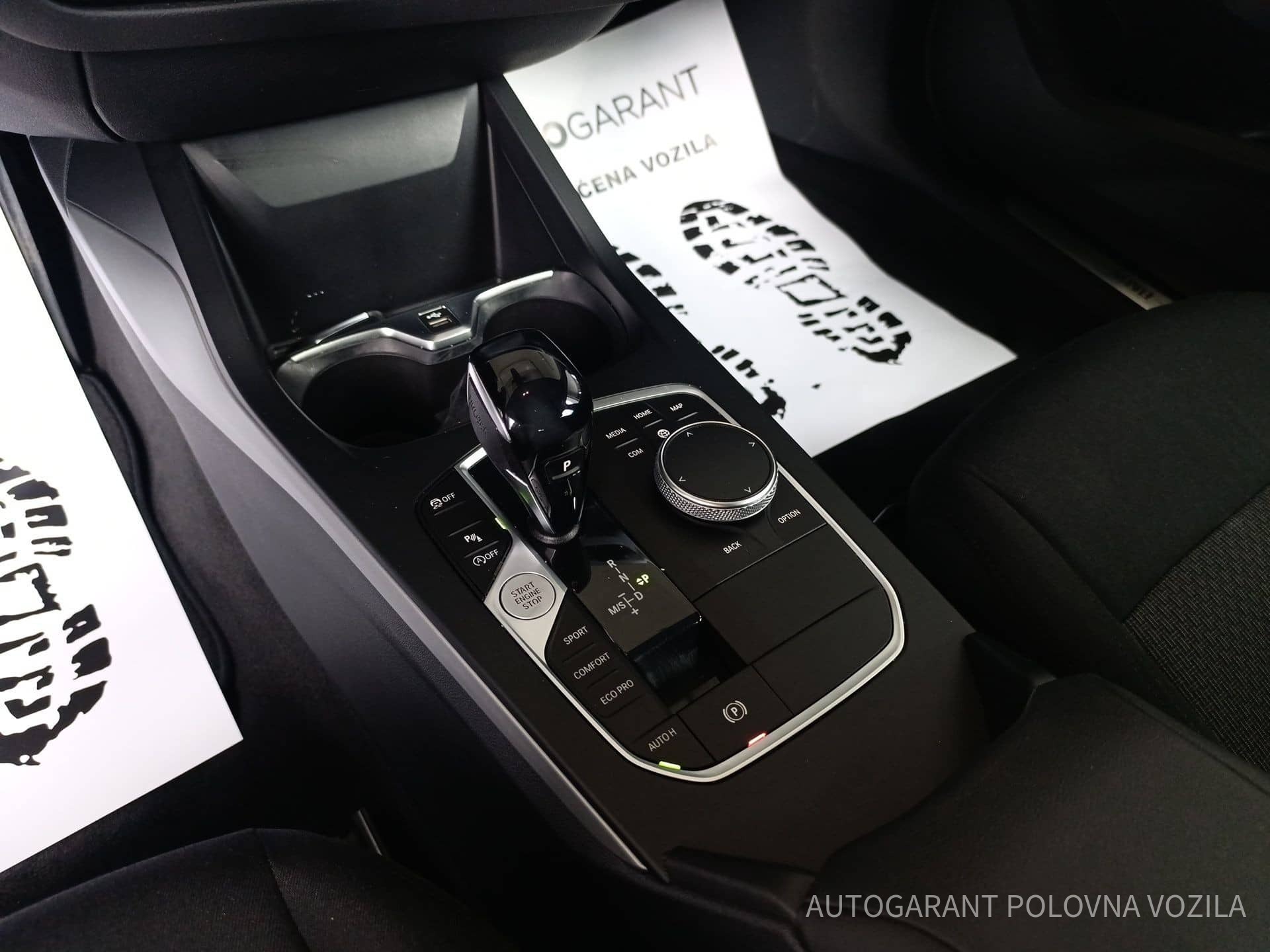 BMW 116 I A/T