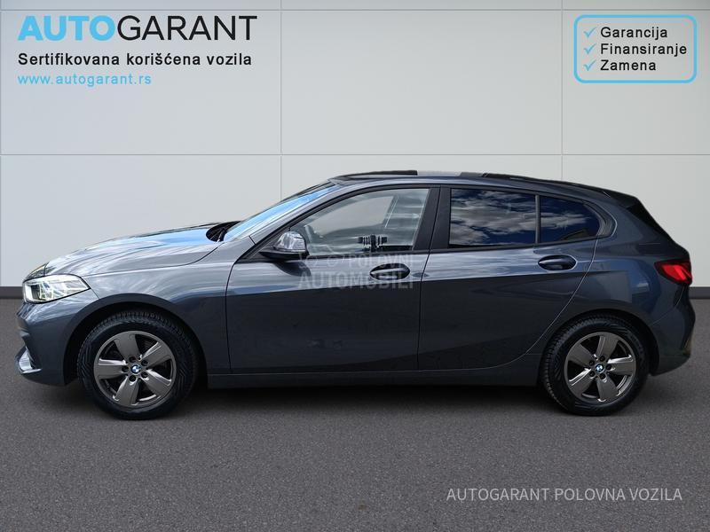 BMW 116 I A/T
