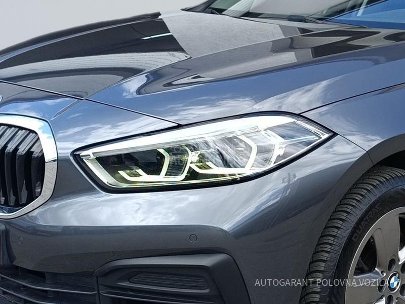 BMW 116 I A/T