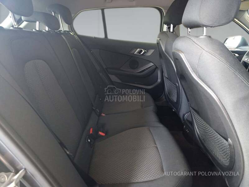 BMW 116 I A/T