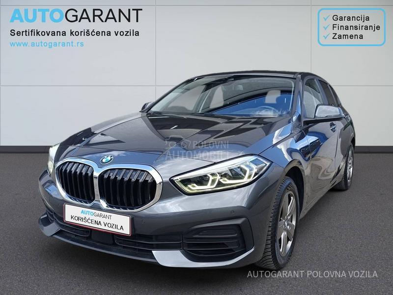 BMW 116 I A/T
