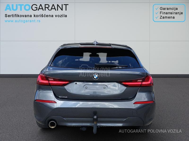 BMW 116 I A/T