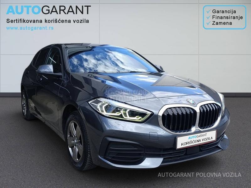 BMW 116 I A/T