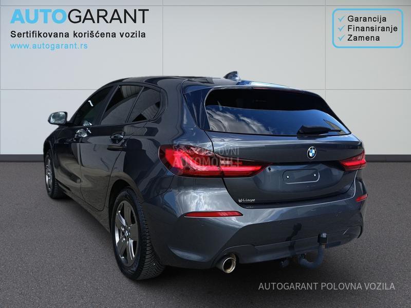 BMW 116 I A/T