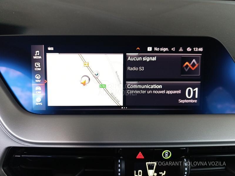 BMW 116 I A/T