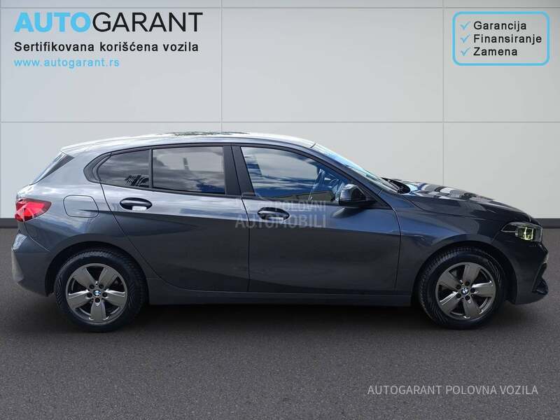 BMW 116 I A/T