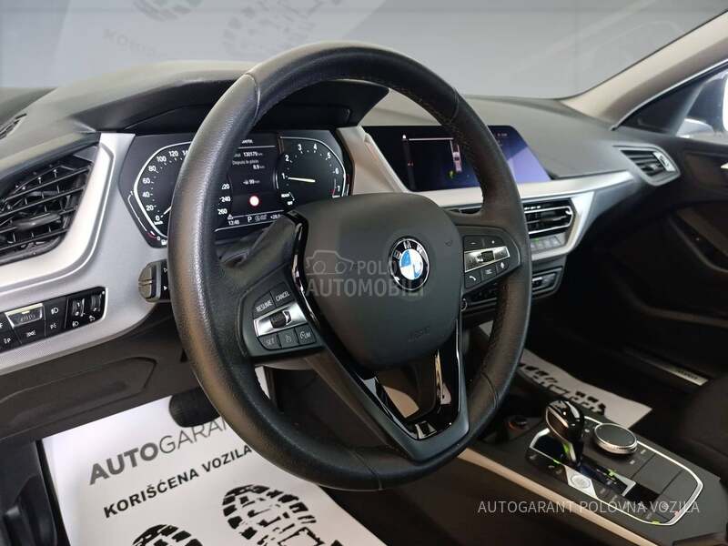 BMW 116 I A/T