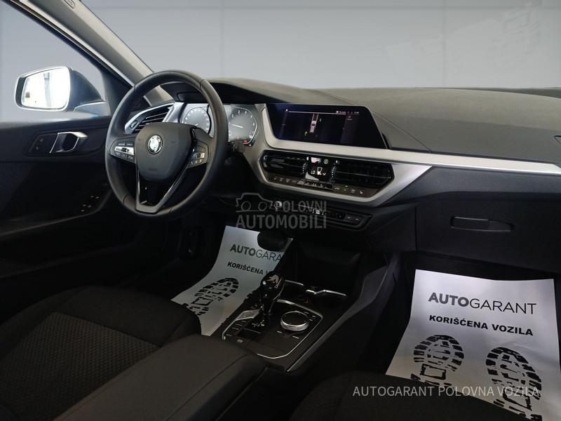 BMW 116 I A/T
