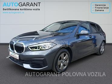 BMW 116 I A/T