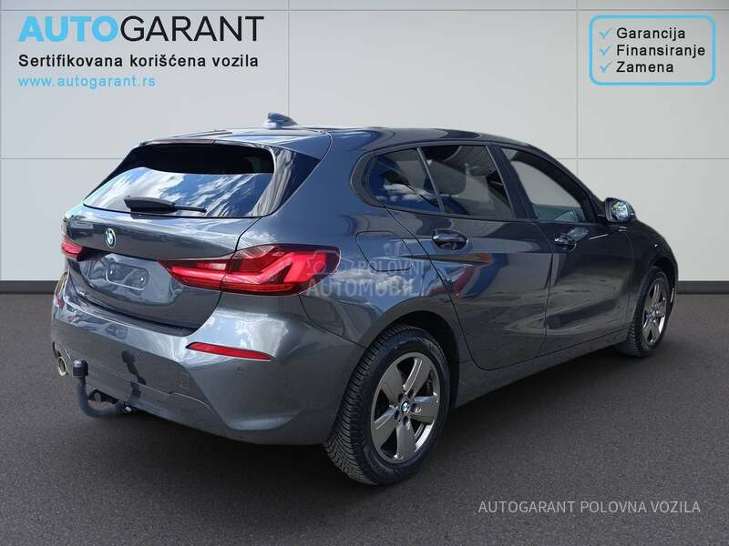 BMW 116 I A/T