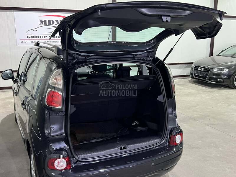Citroen C3 Picasso exclusive