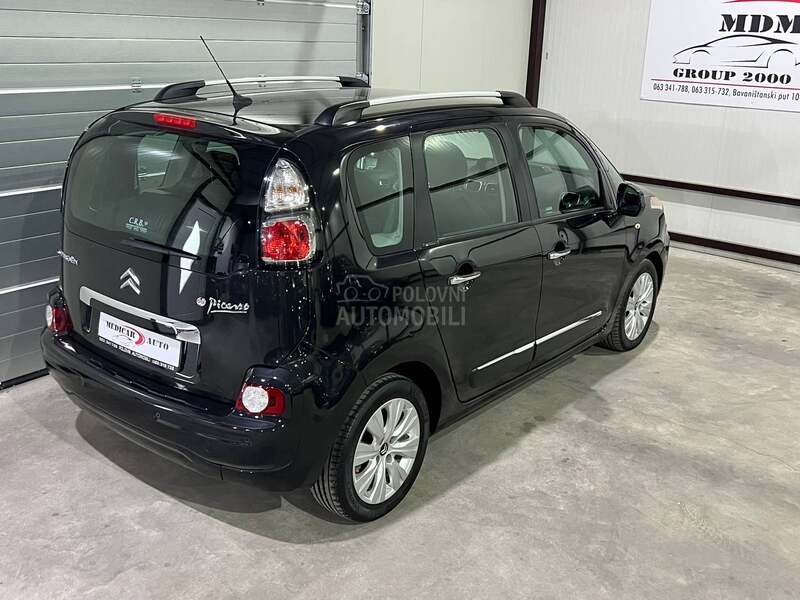 Citroen C3 Picasso exclusive