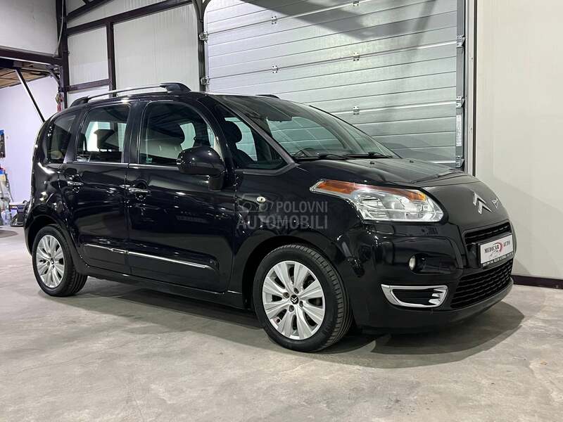 Citroen C3 Picasso exclusive