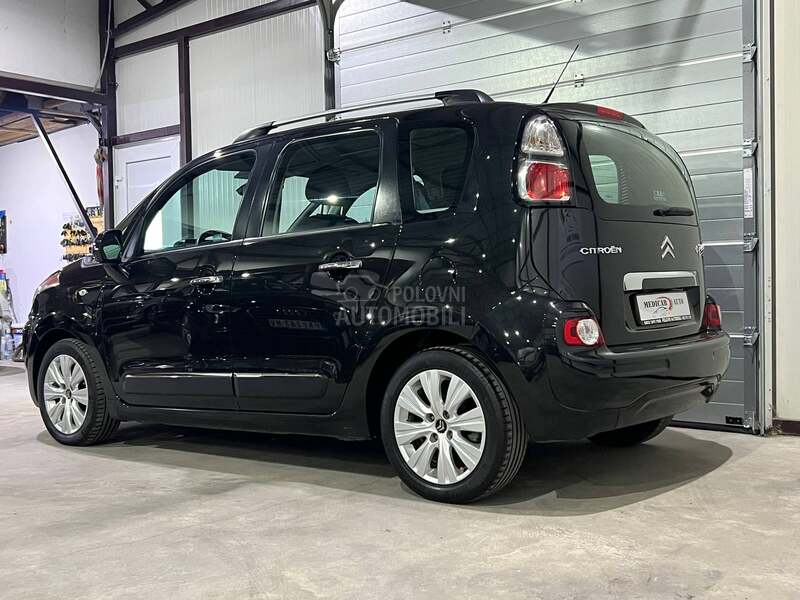 Citroen C3 Picasso exclusive