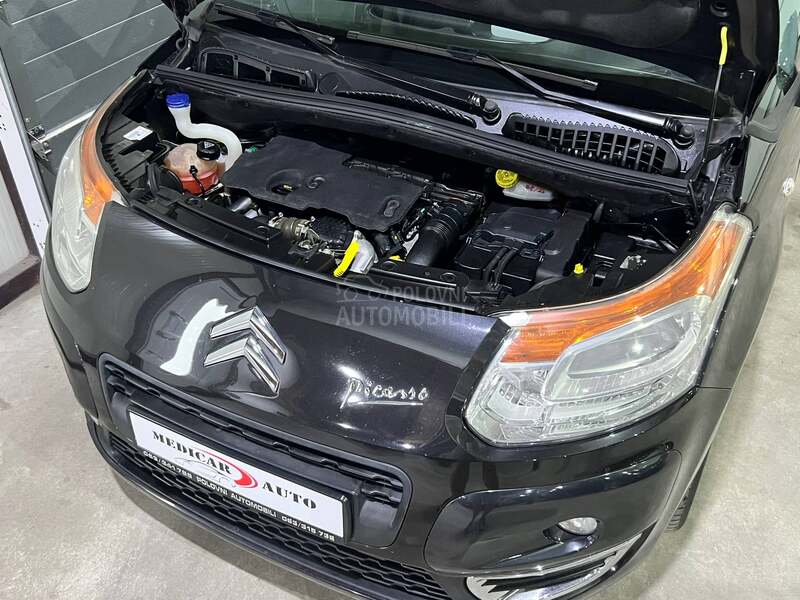 Citroen C3 Picasso exclusive