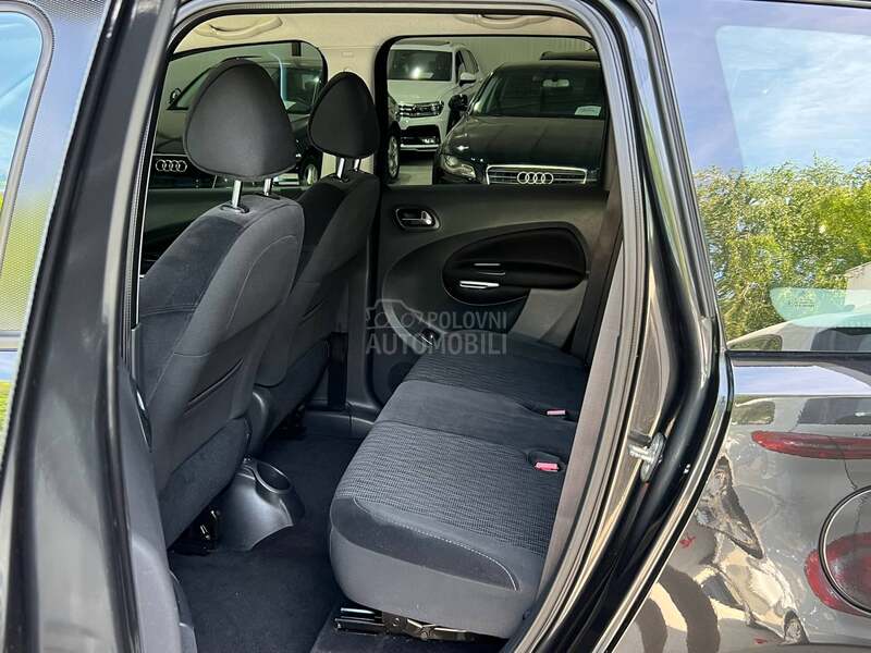 Citroen C3 Picasso exclusive