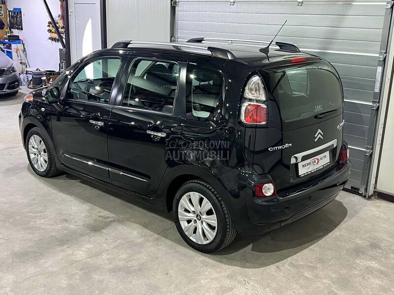 Citroen C3 Picasso exclusive