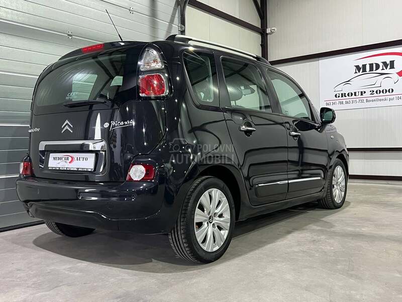 Citroen C3 Picasso exclusive