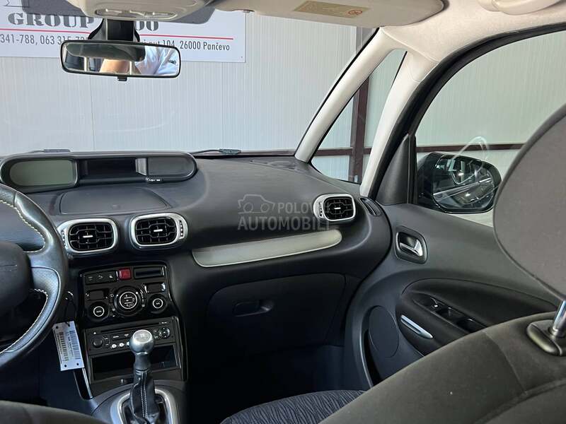 Citroen C3 Picasso exclusive