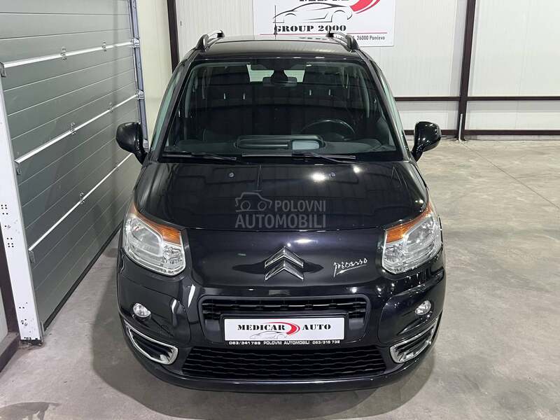 Citroen C3 Picasso exclusive