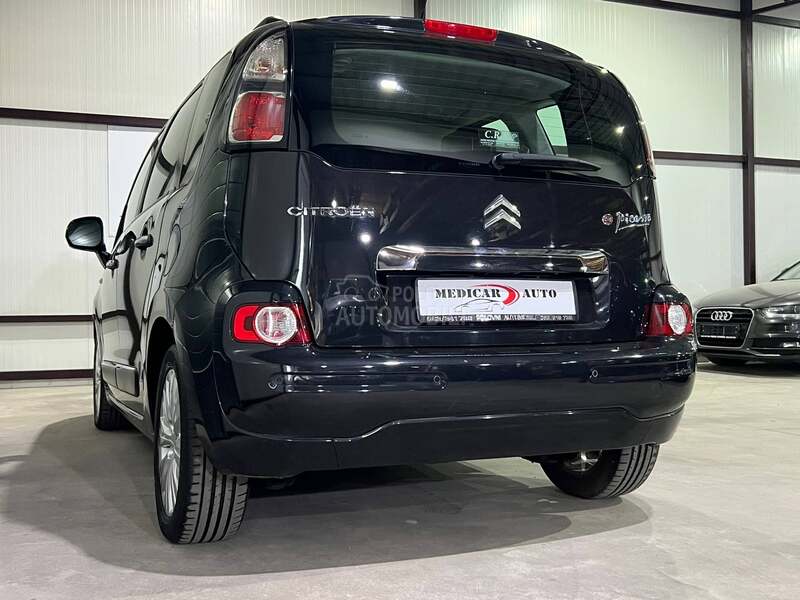 Citroen C3 Picasso exclusive