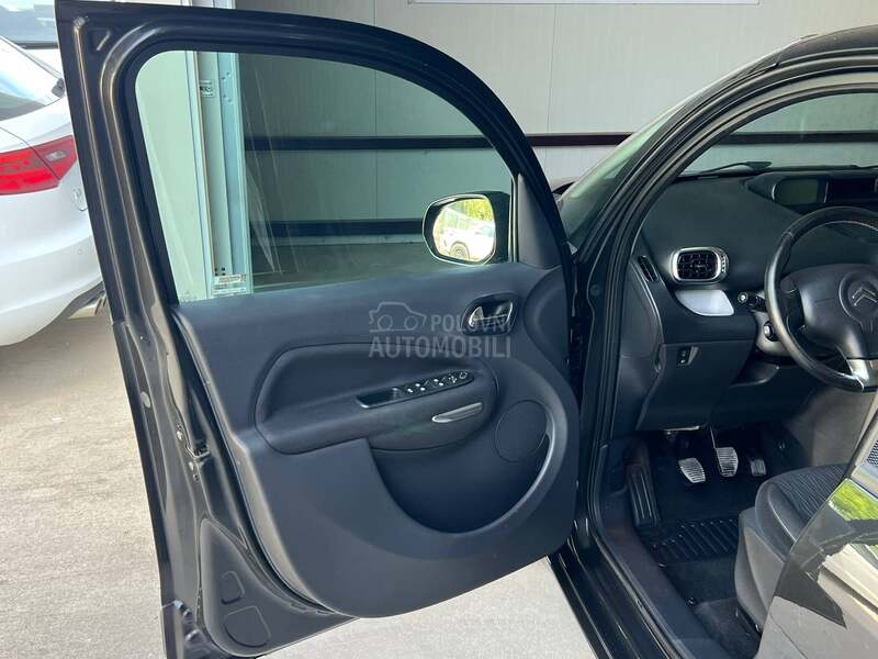Citroen C3 Picasso exclusive