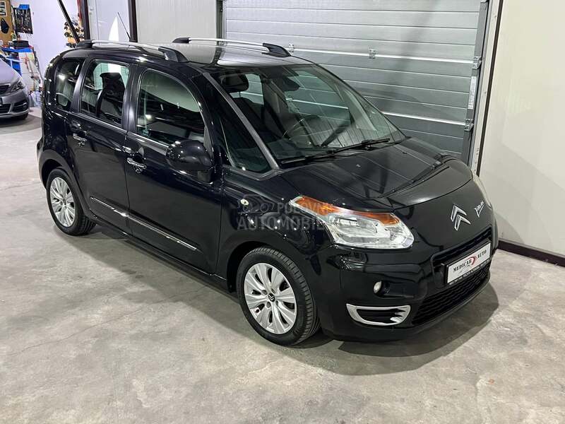 Citroen C3 Picasso exclusive