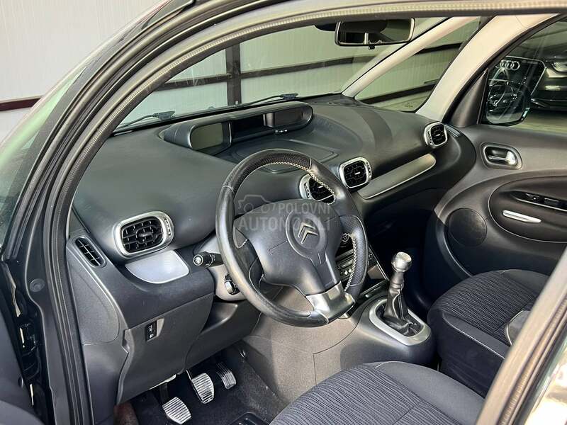 Citroen C3 Picasso exclusive