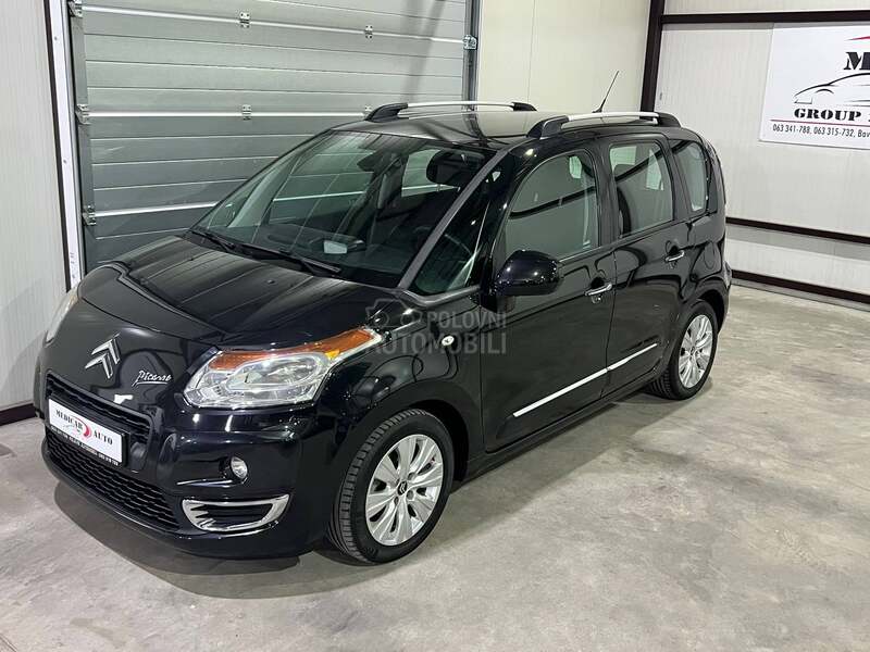 Citroen C3 Picasso exclusive