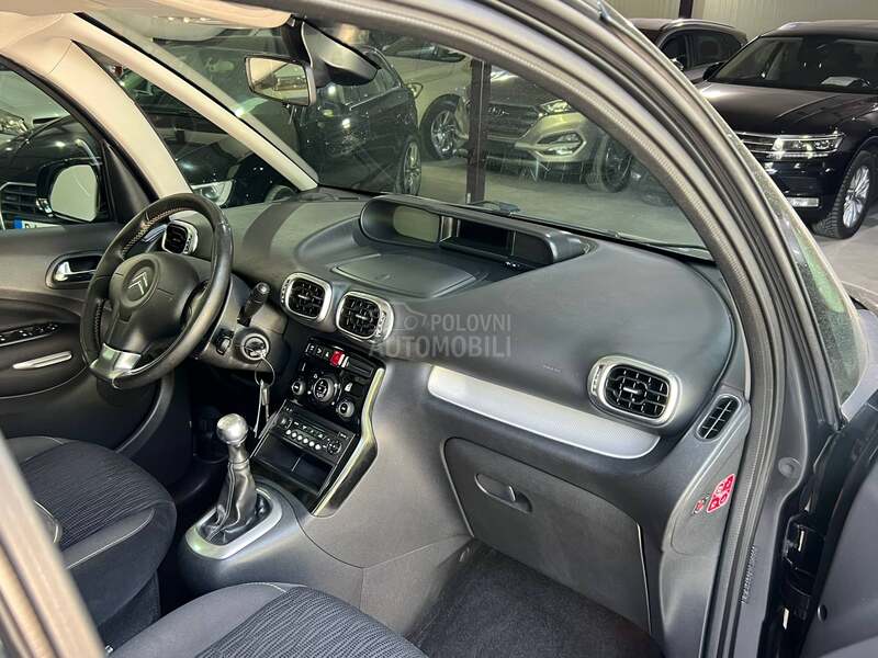 Citroen C3 Picasso exclusive