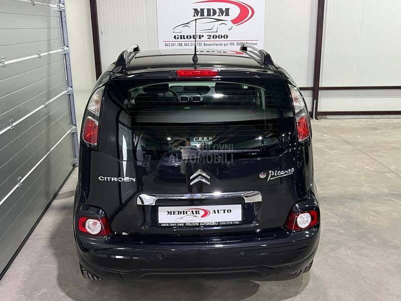 Citroen C3 Picasso exclusive